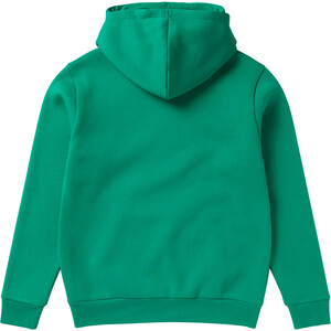 2024 Mystic Mnner Icon Hood Sweater 35104.230131 - Bright Green